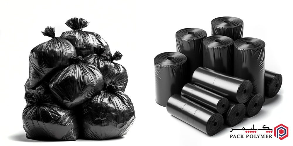 ابعاد کیسه زباله | ابعاد کیسه زباله بیمارستانی | سایز کیسه زباله متوسط | سایز کیسه زباله بزرگ | سایز کیسه زباله کوچک | سایز کیسه زباله مشکی | اندازه کیسه زباله ها